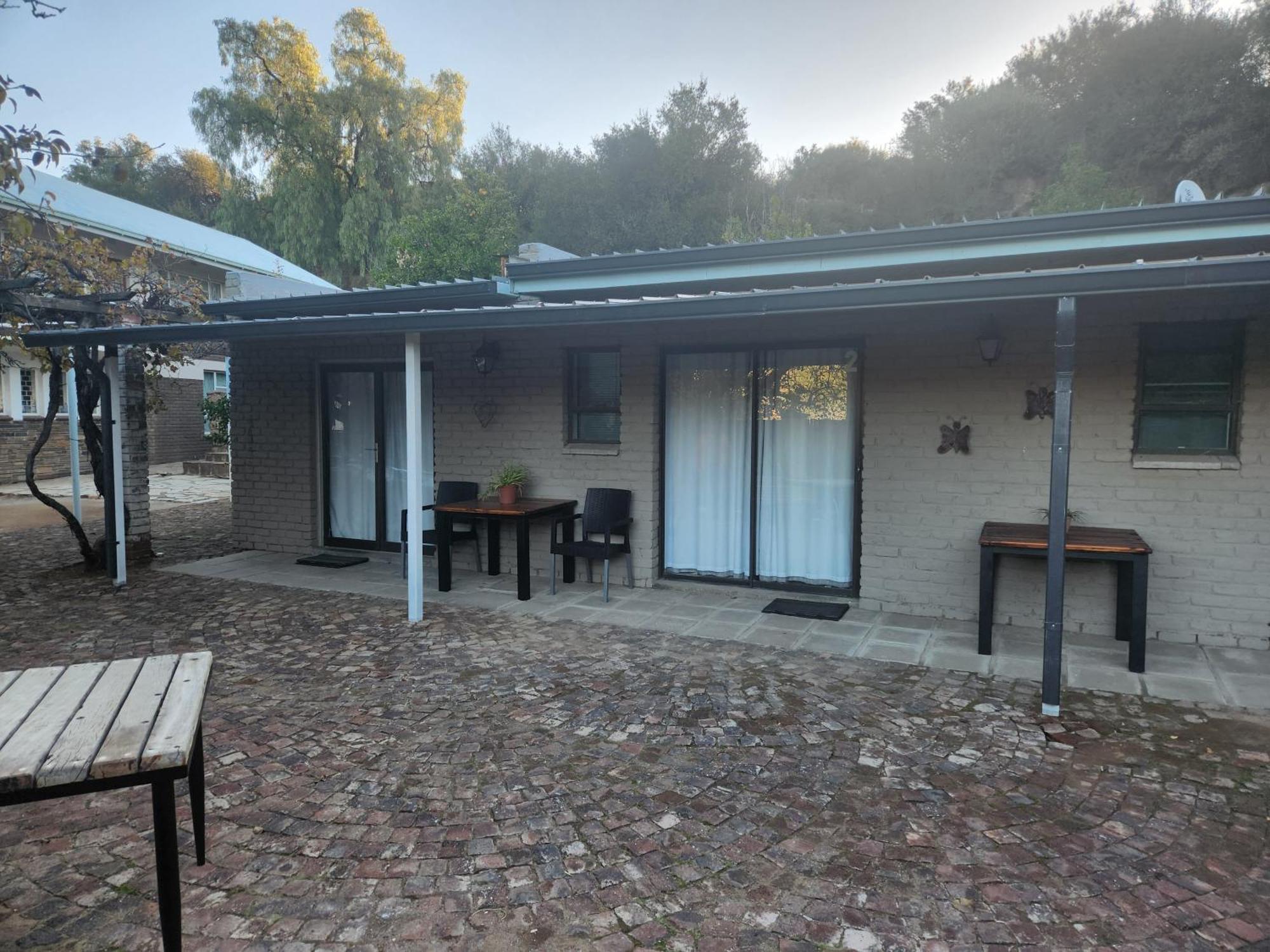 Mimosa Guesthouse Colesberg Exterior foto