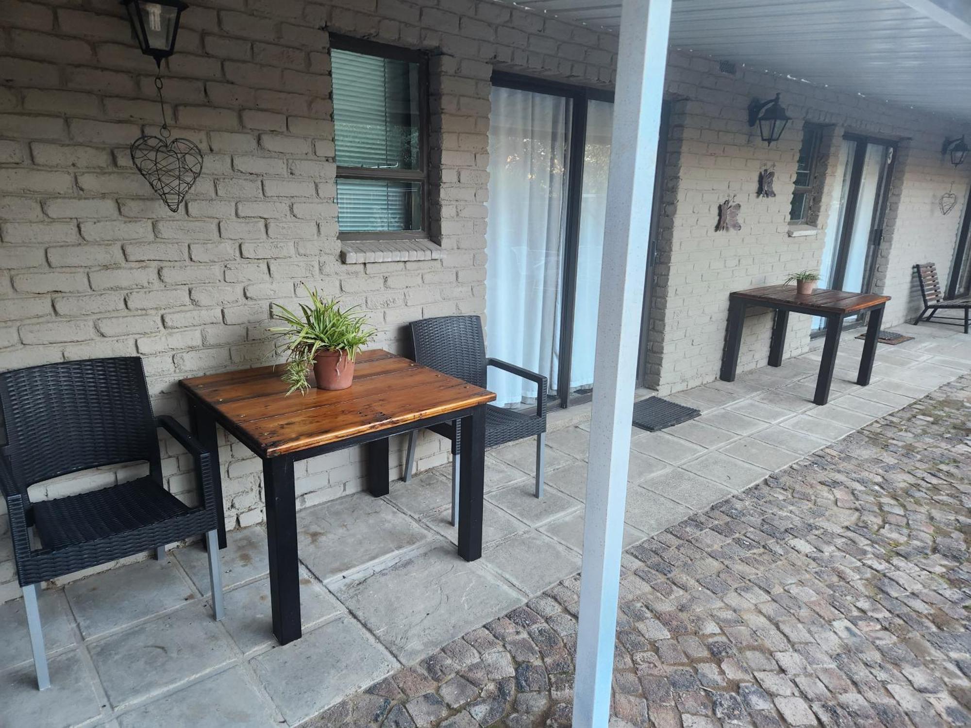Mimosa Guesthouse Colesberg Habitación foto