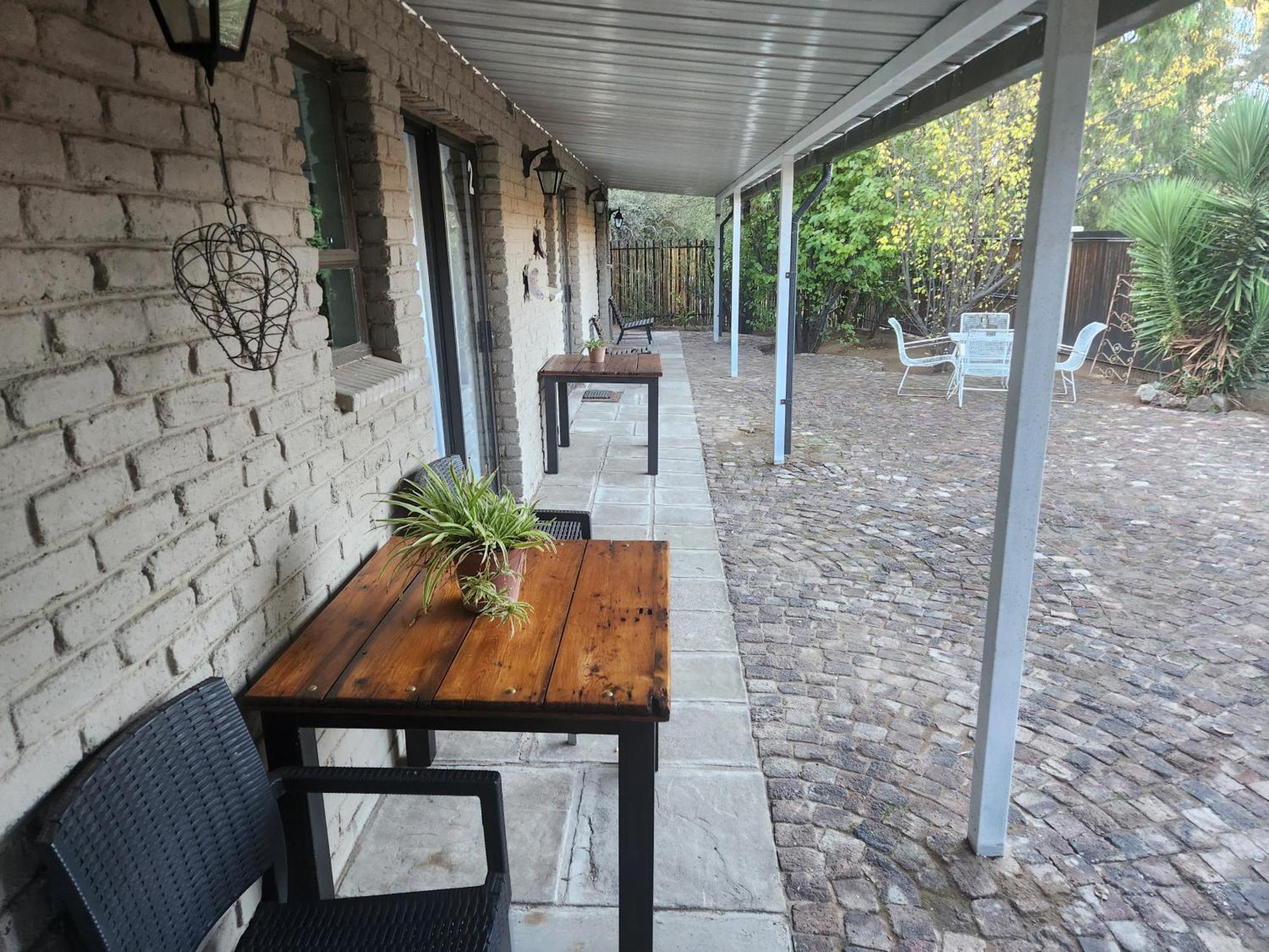 Mimosa Guesthouse Colesberg Habitación foto