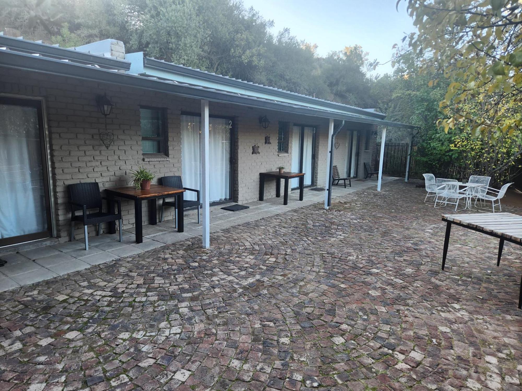 Mimosa Guesthouse Colesberg Habitación foto