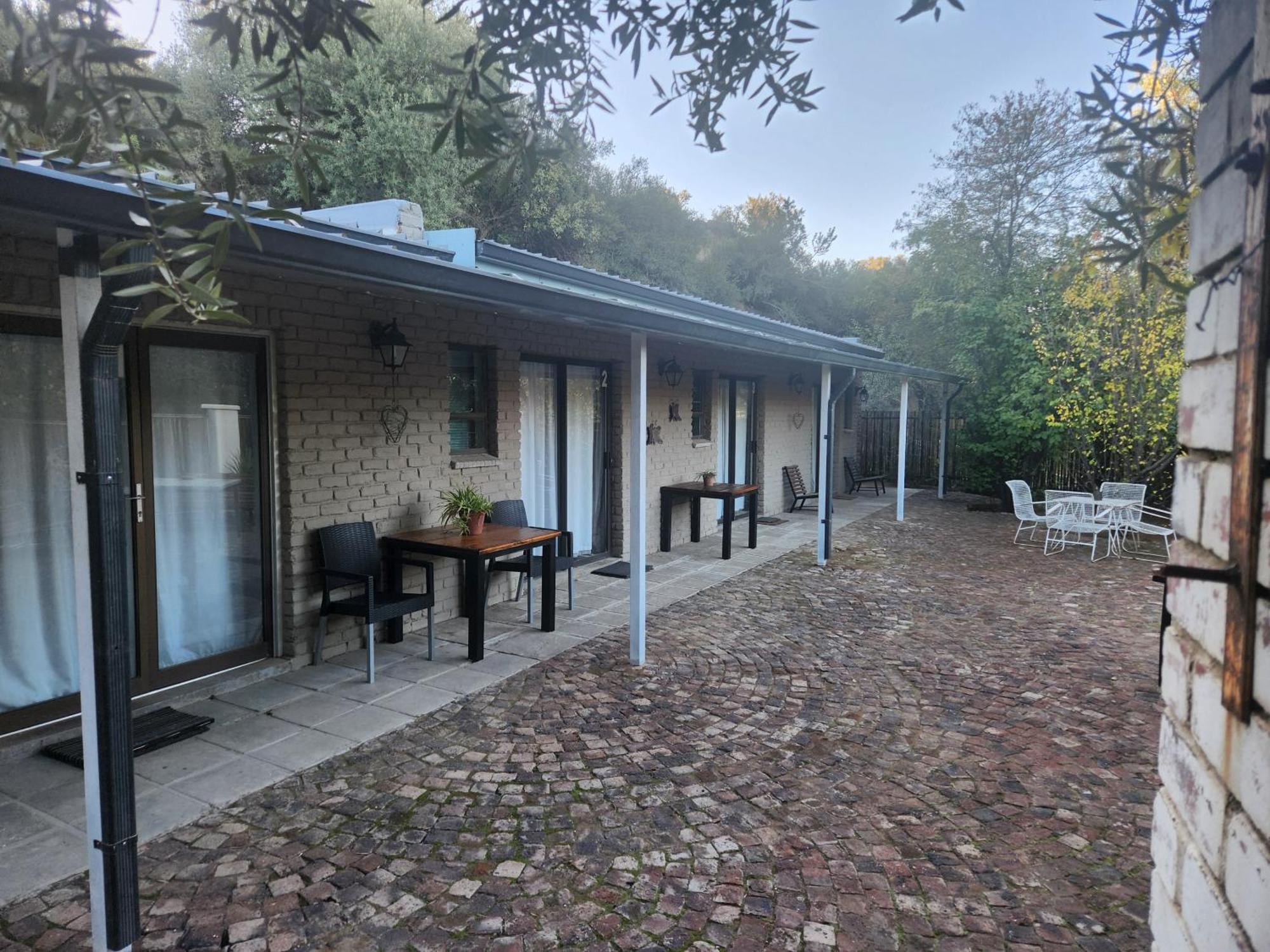 Mimosa Guesthouse Colesberg Exterior foto